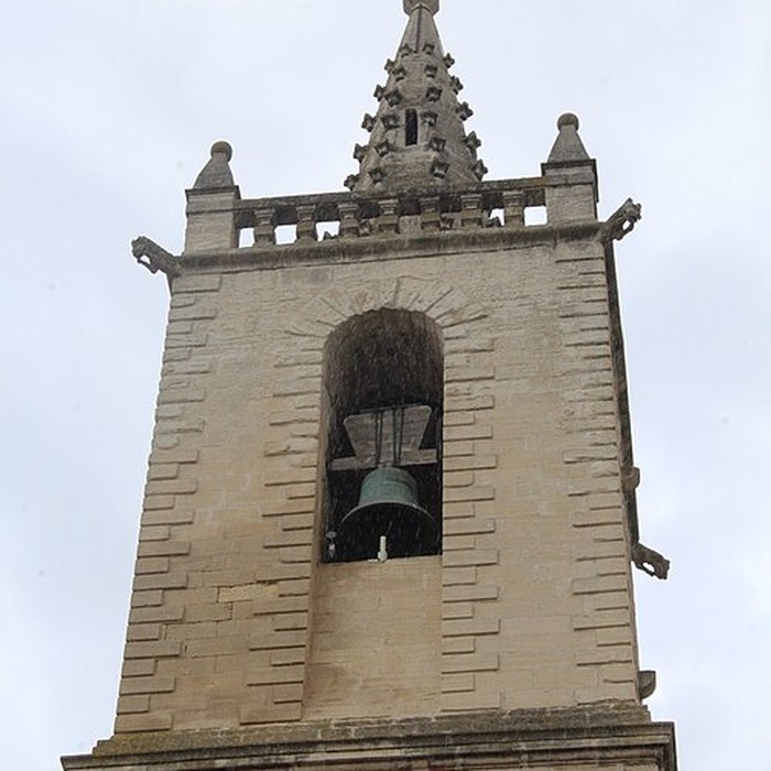 Photo de Église Saint-André de Mane