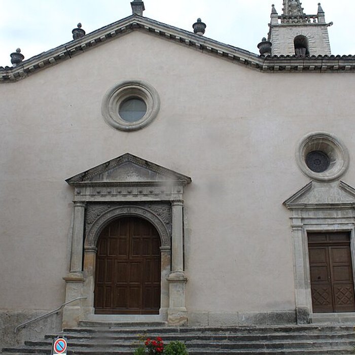 Photo de Église Saint-André de Mane