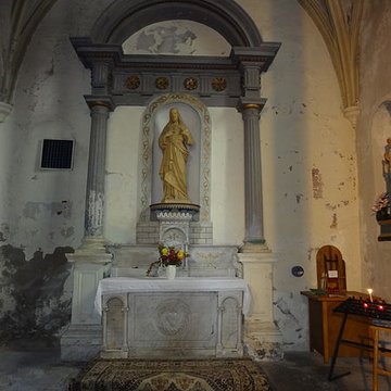 Église Saint-André de Mane