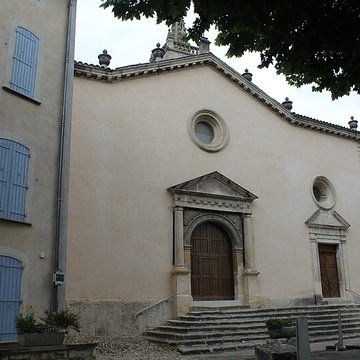 Église Saint-André de Mane