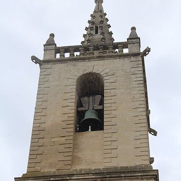 Église Saint-André de Mane