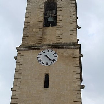 Église Saint-André de Mane