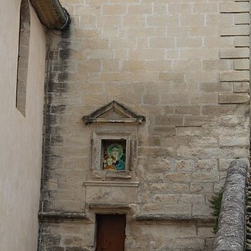 Église Saint-André de Mane