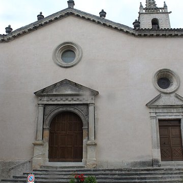 Église Saint-André de Mane