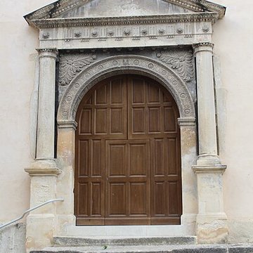 Église Saint-André de Mane