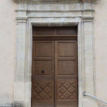 Église Saint-André de Mane