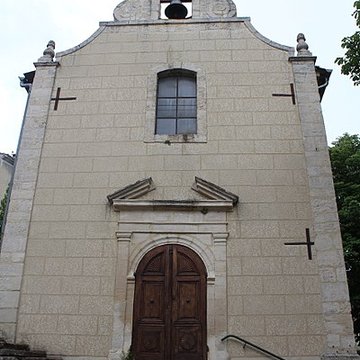 Église Saint-André de Mane
