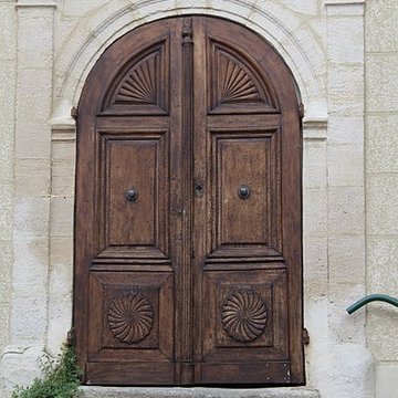 Église Saint-André de Mane