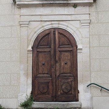 Église Saint-André de Mane