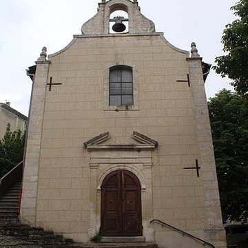 Église Saint-André de Mane