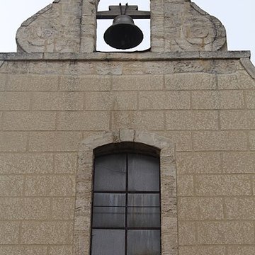 Église Saint-André de Mane