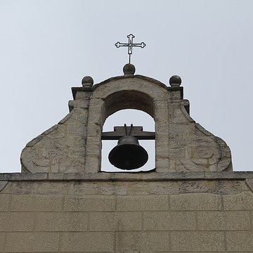 Église Saint-André de Mane