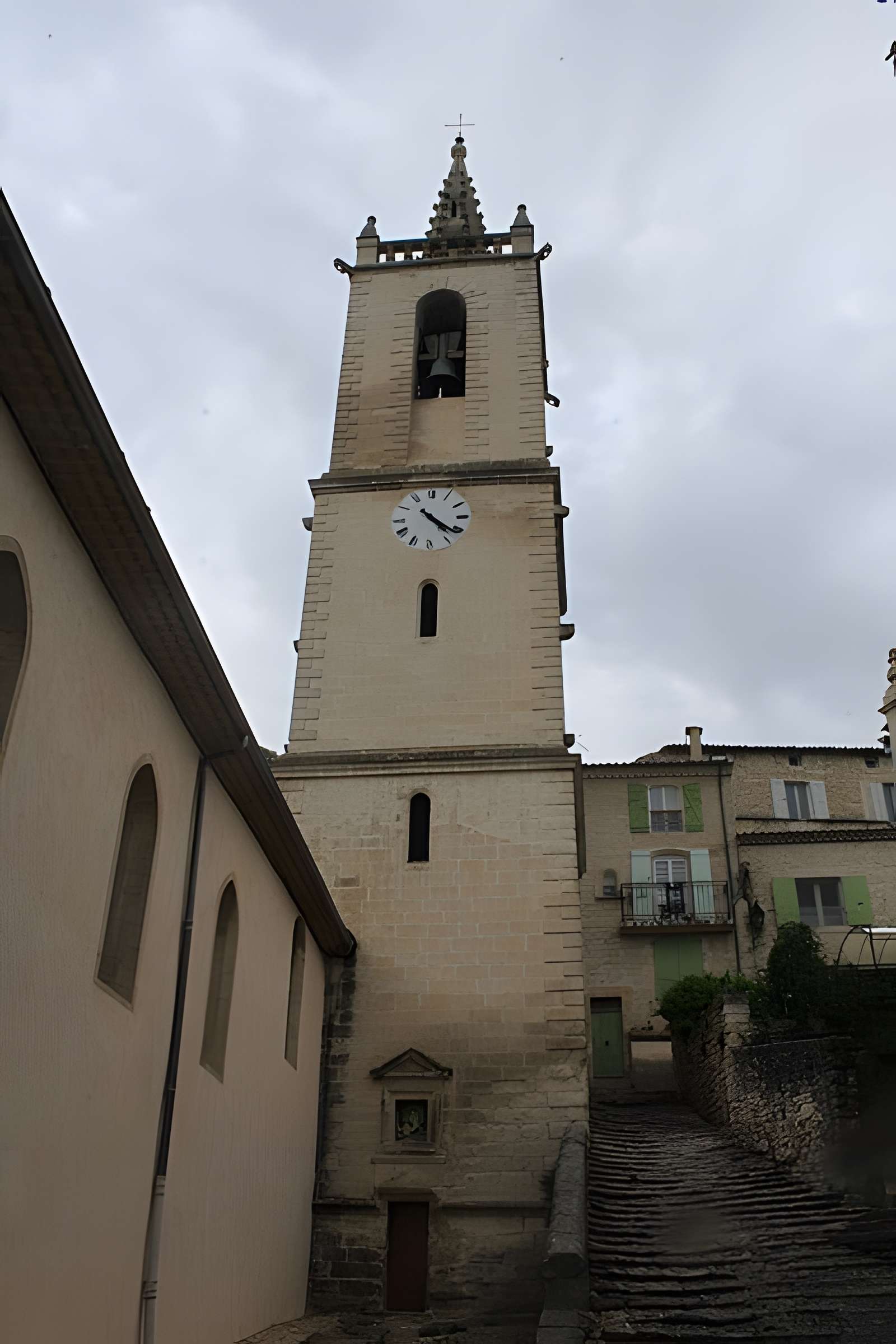 Église Saint-André de Mane