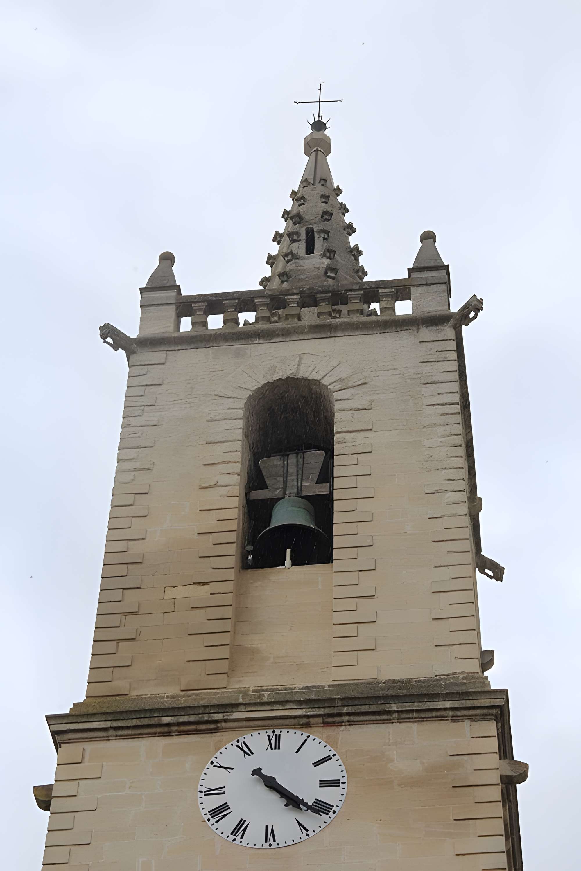 Église Saint-André de Mane