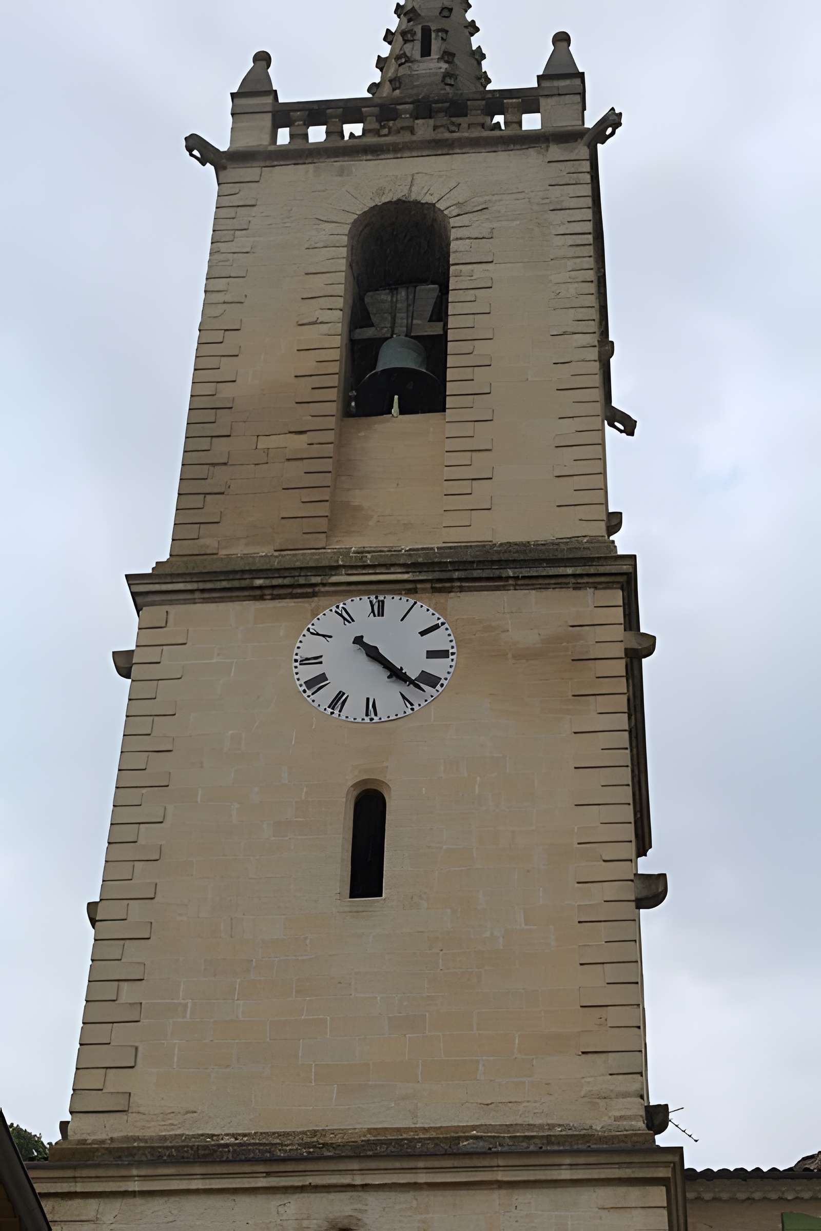 Église Saint-André de Mane