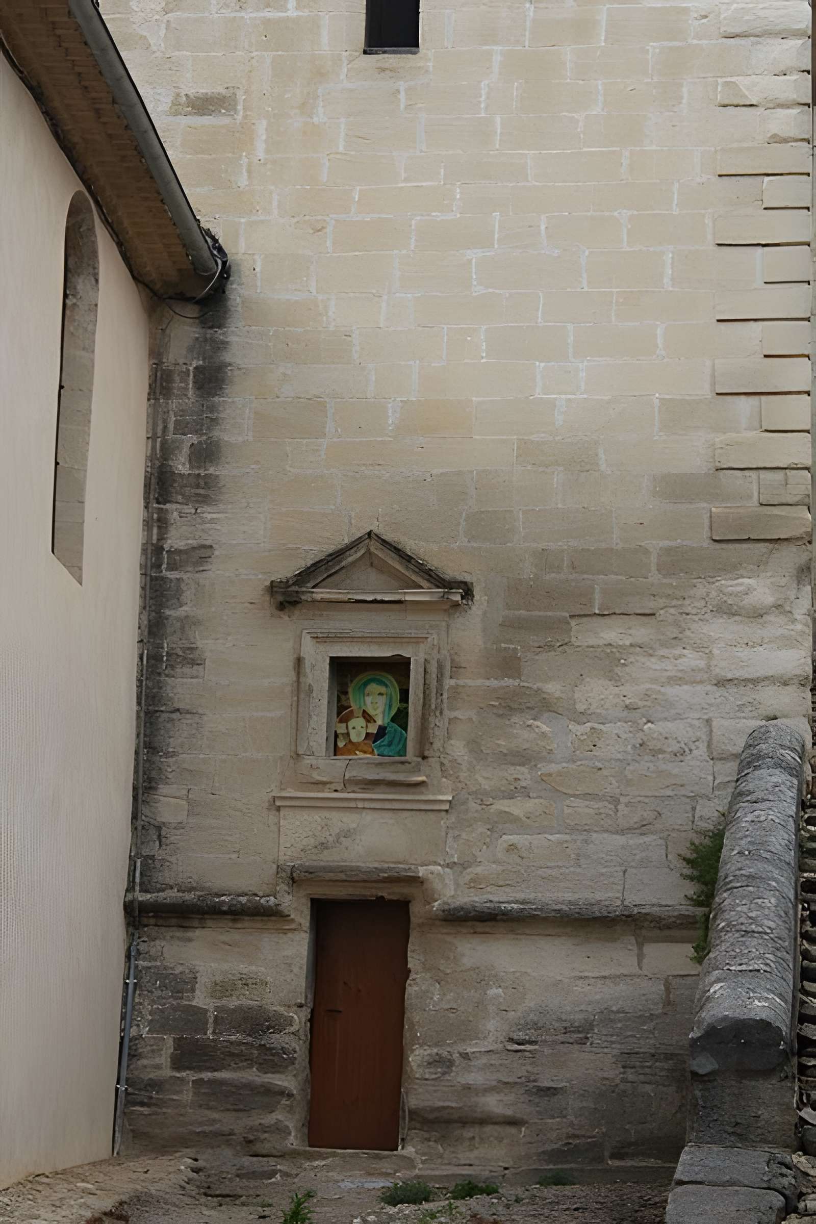 Église Saint-André de Mane