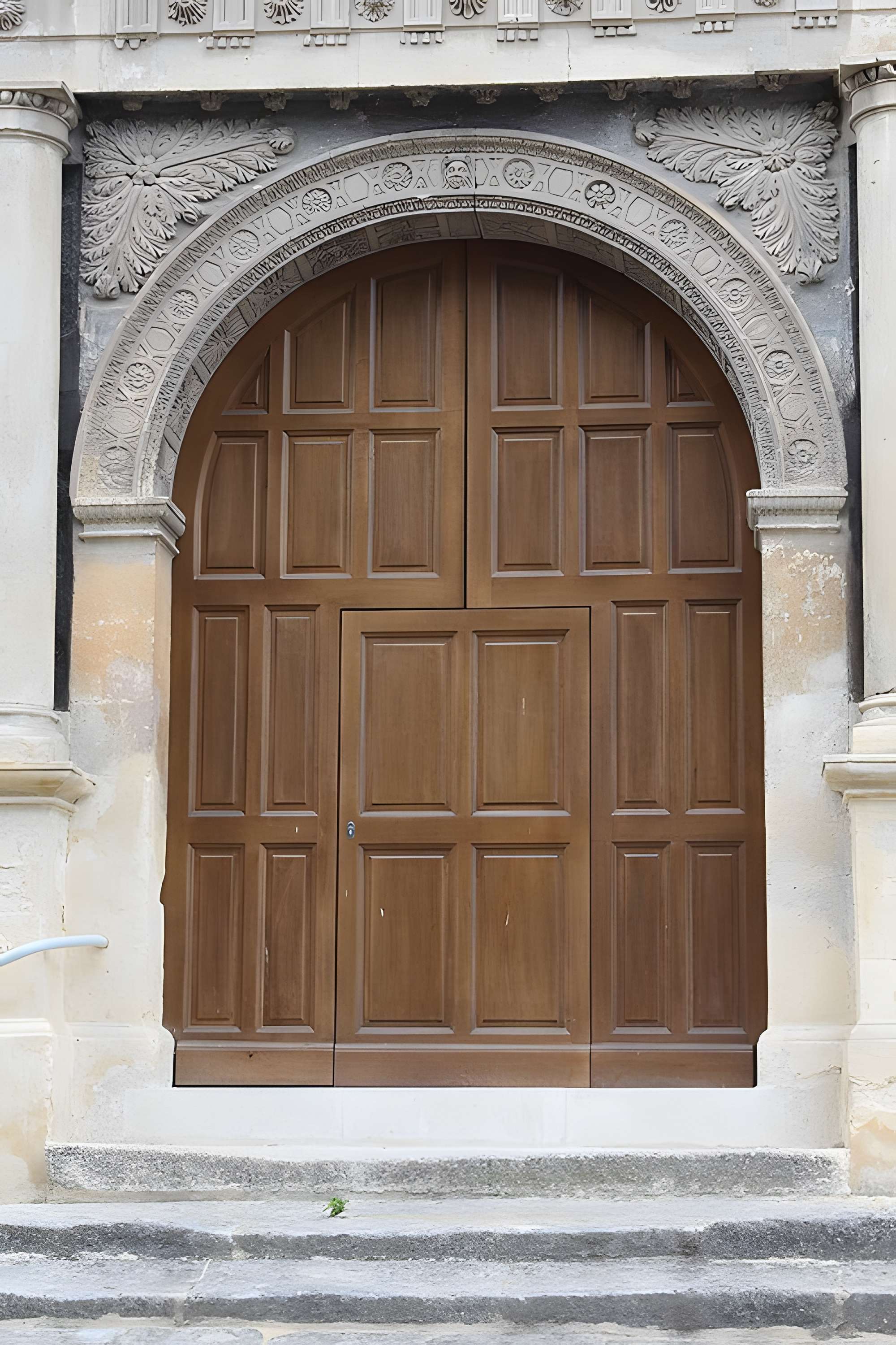 Église Saint-André de Mane