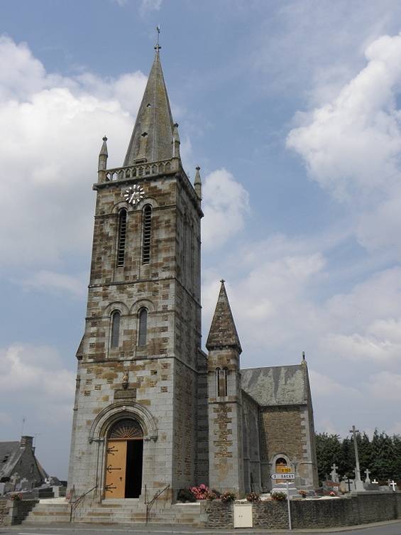 Photo de Notre-Dame-de-l'Assumption de Montanel Church