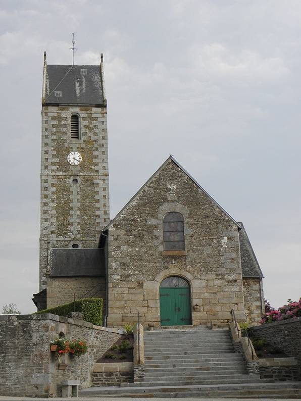 Photo de Chiesa di San Pietro d'Argouges