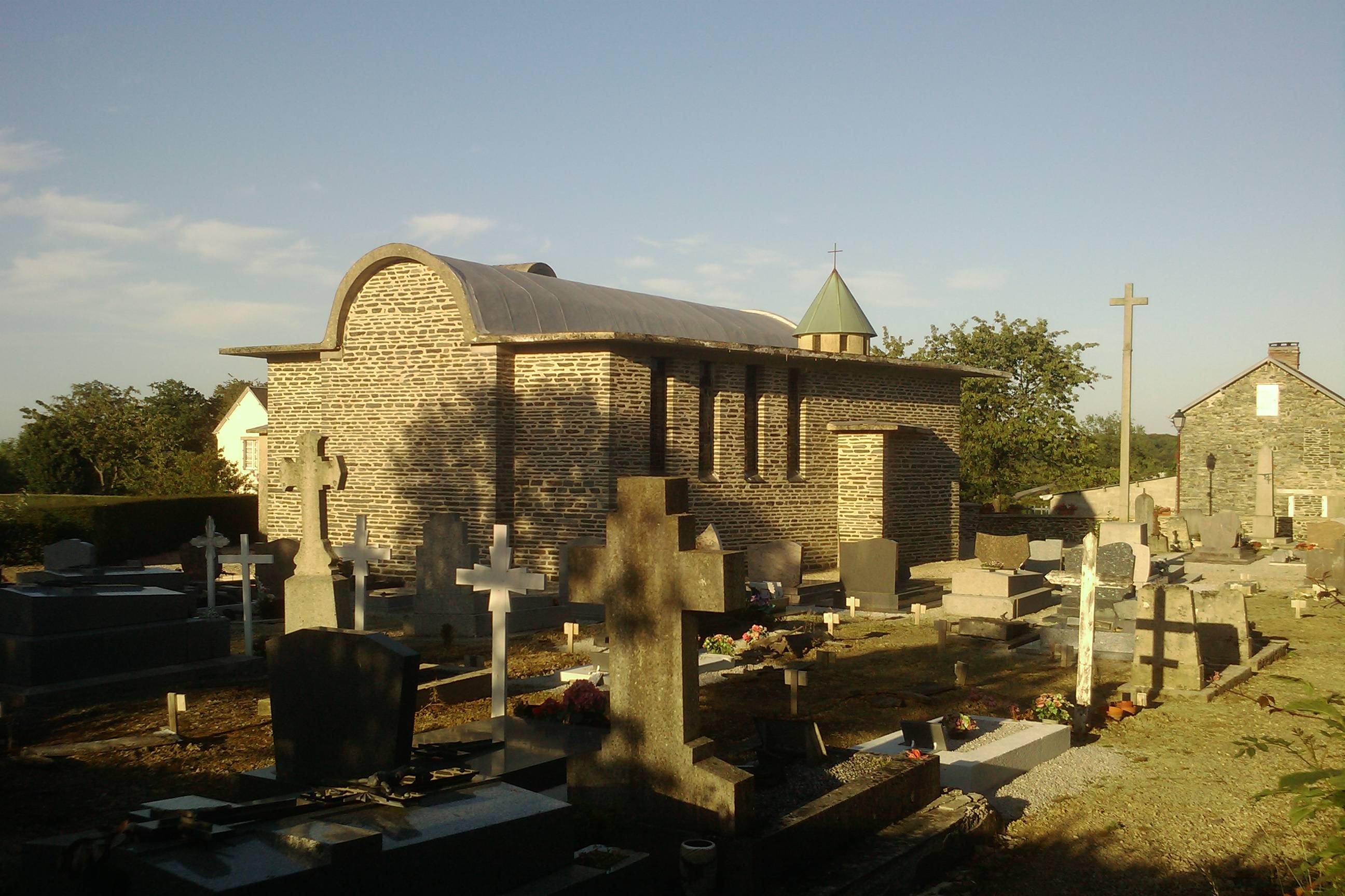 Photo de 圣母玛利亚教堂