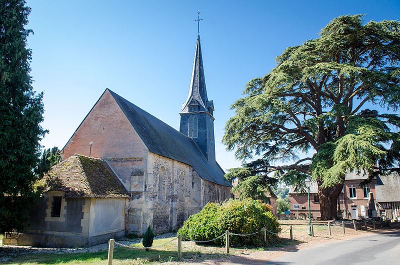 Photo de Église Saint-André de Mesnil-Durand