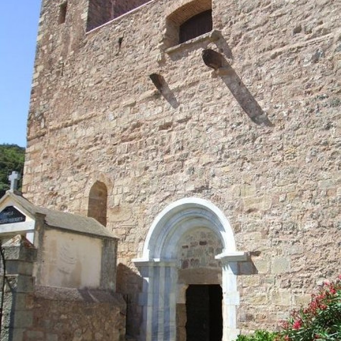 Photo de Église Saint-André de Montbolo