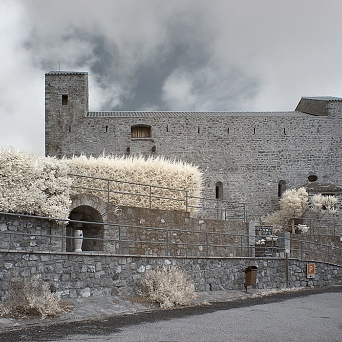 Photo de Église Saint-André de Montbolo