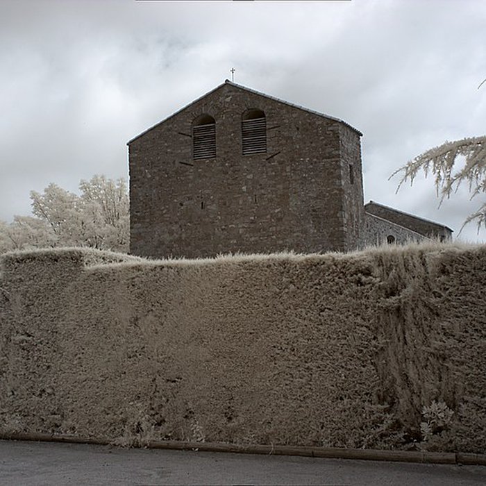 Photo de Église Saint-André de Montbolo
