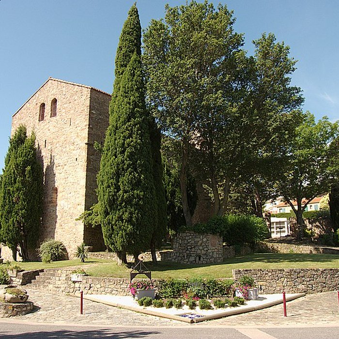 Photo de Église Saint-André de Montbolo