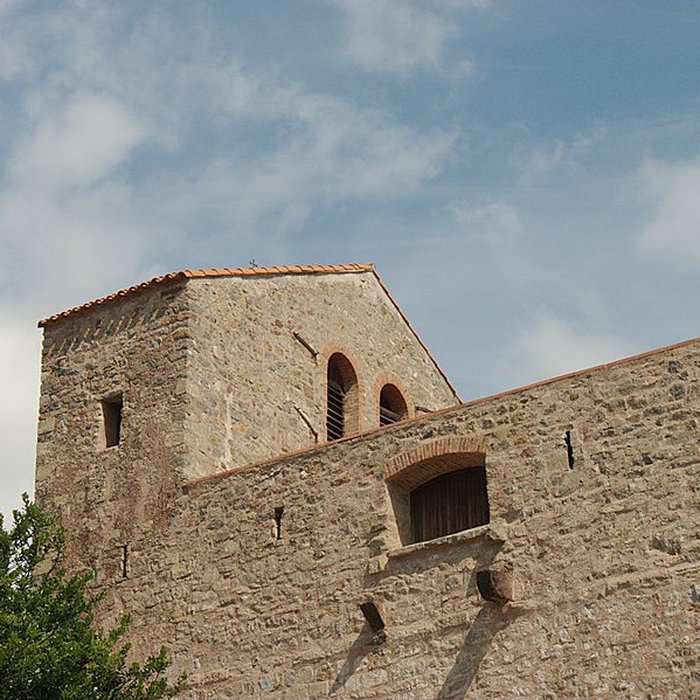 Photo de Église Saint-André de Montbolo