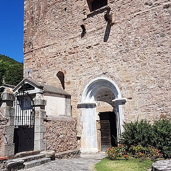 Photo de Église Saint-André de Montbolo