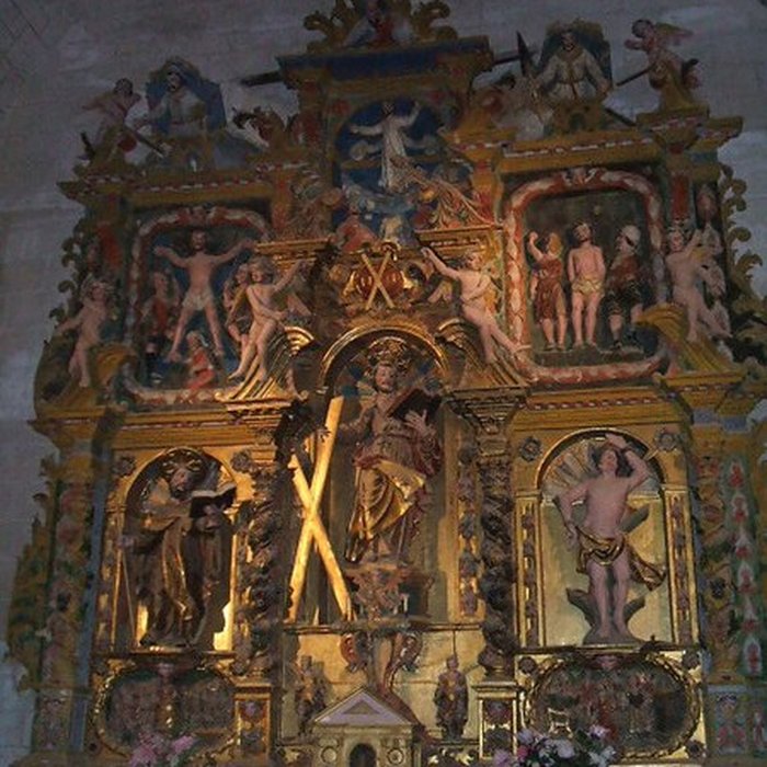 Photo de Église Saint-André de Montbolo