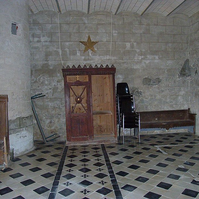 Photo de Église Saint-André de Montbolo