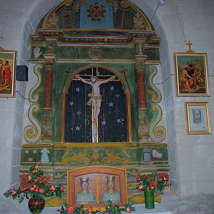 Photo de Église Saint-André de Montbolo