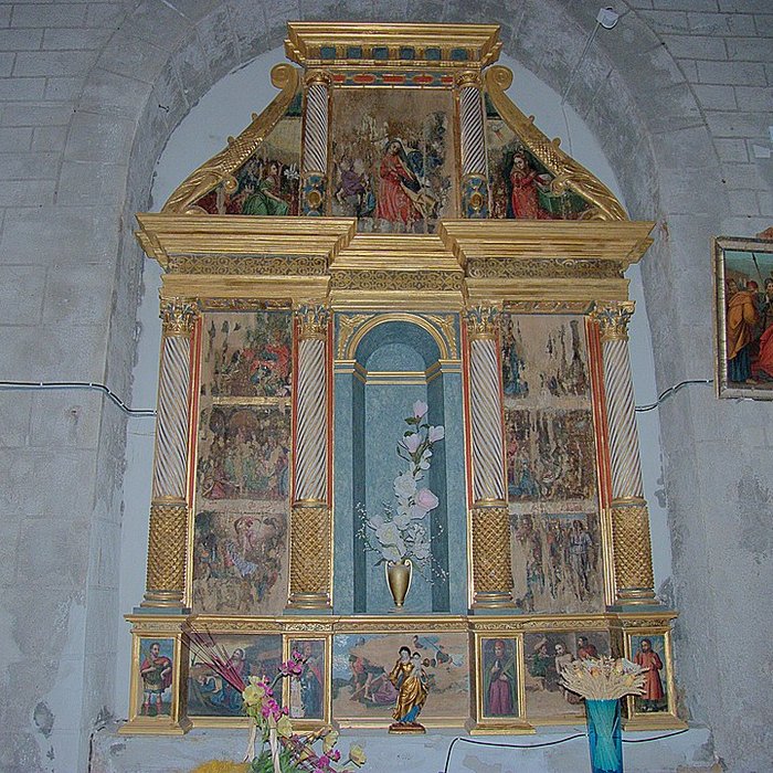 Photo de Église Saint-André de Montbolo