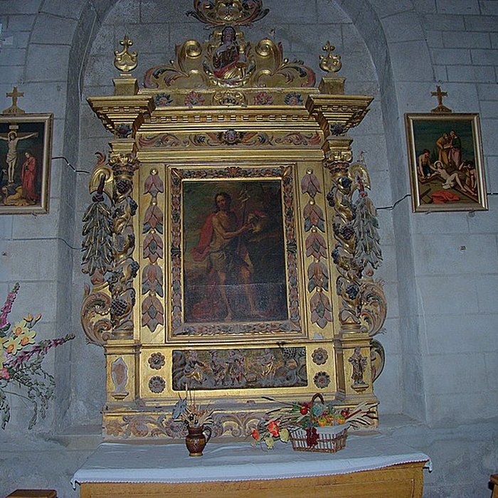 Photo de Église Saint-André de Montbolo