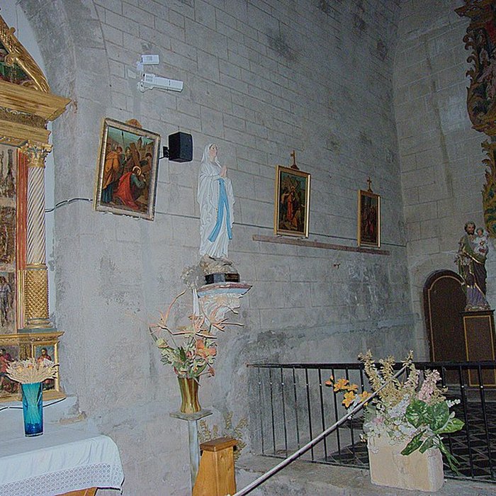 Photo de Église Saint-André de Montbolo