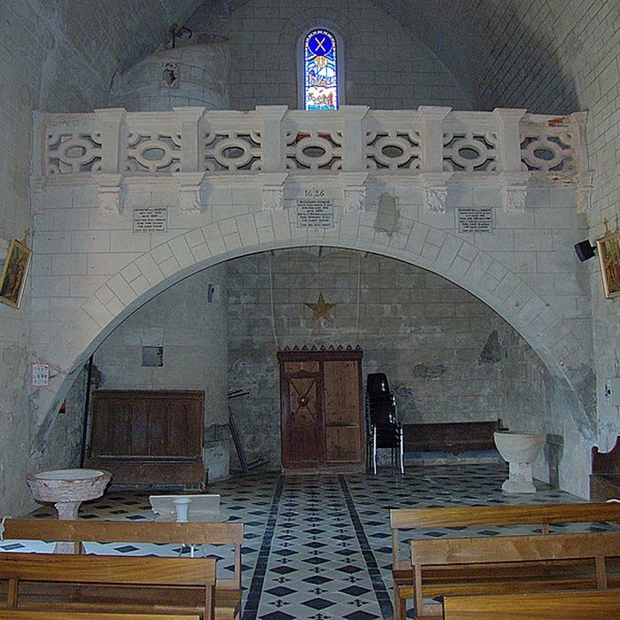 Photo de Église Saint-André de Montbolo