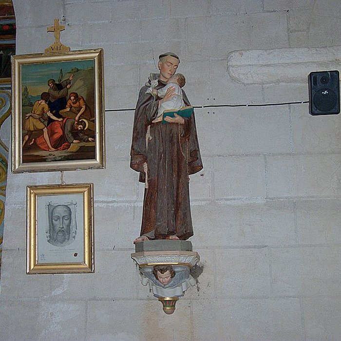 Photo de Église Saint-André de Montbolo