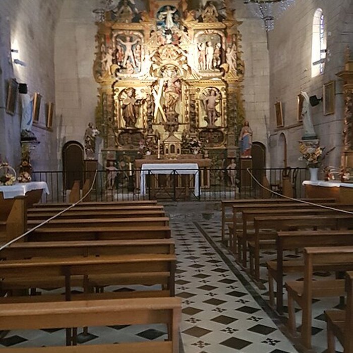 Photo de Église Saint-André de Montbolo