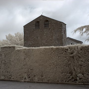 Église Saint-André de Montbolo