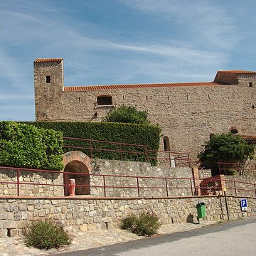 Église Saint-André de Montbolo