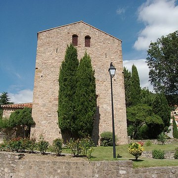 Église Saint-André de Montbolo