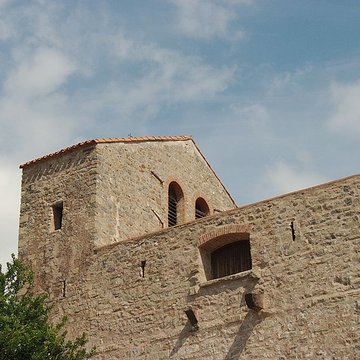 Église Saint-André de Montbolo