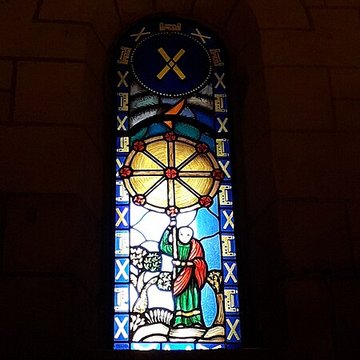 Église Saint-André de Montbolo