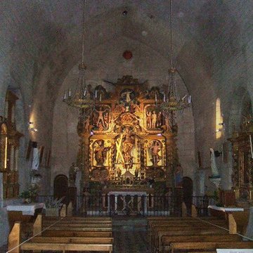 Église Saint-André de Montbolo