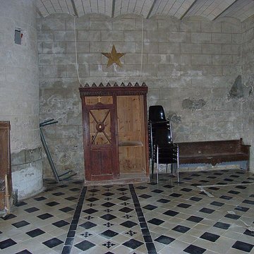 Église Saint-André de Montbolo