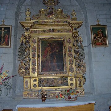 Église Saint-André de Montbolo