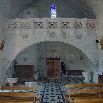 Église Saint-André de Montbolo