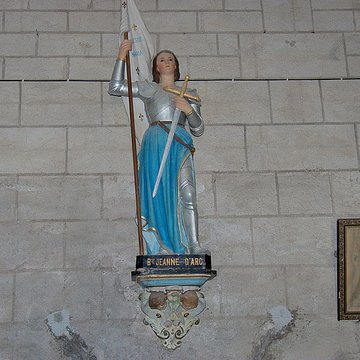 Église Saint-André de Montbolo